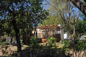 Location naturiste Corse - Mobilhome Alalia Family 08